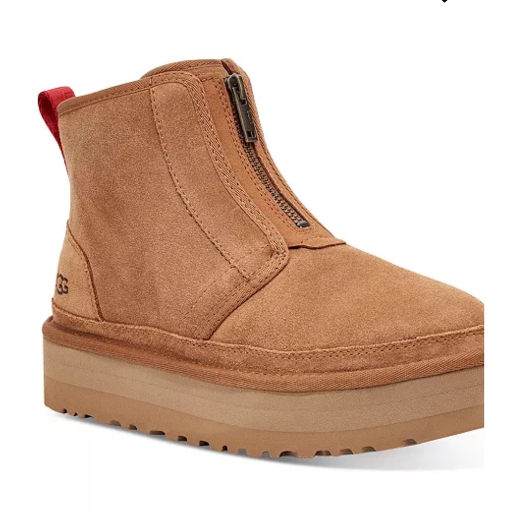 UGG Women’s Neumel Zip Up Booties
